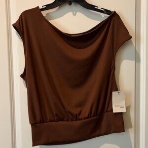 NWT Electric Behaviour Top